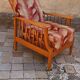Fauteuil de repos art déco 1930