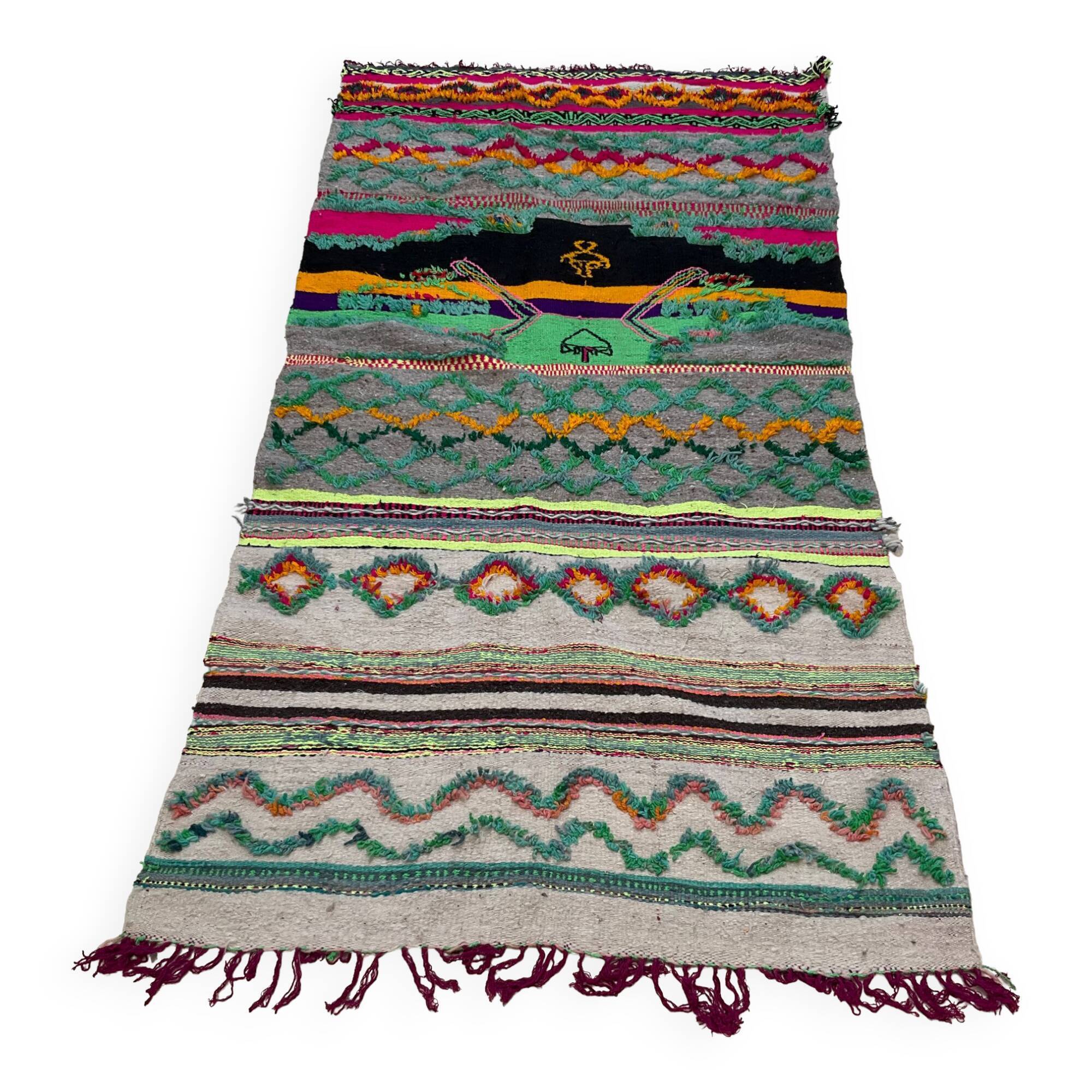 Anti-Atlas carpet