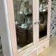 Vintage bathroom cabinet