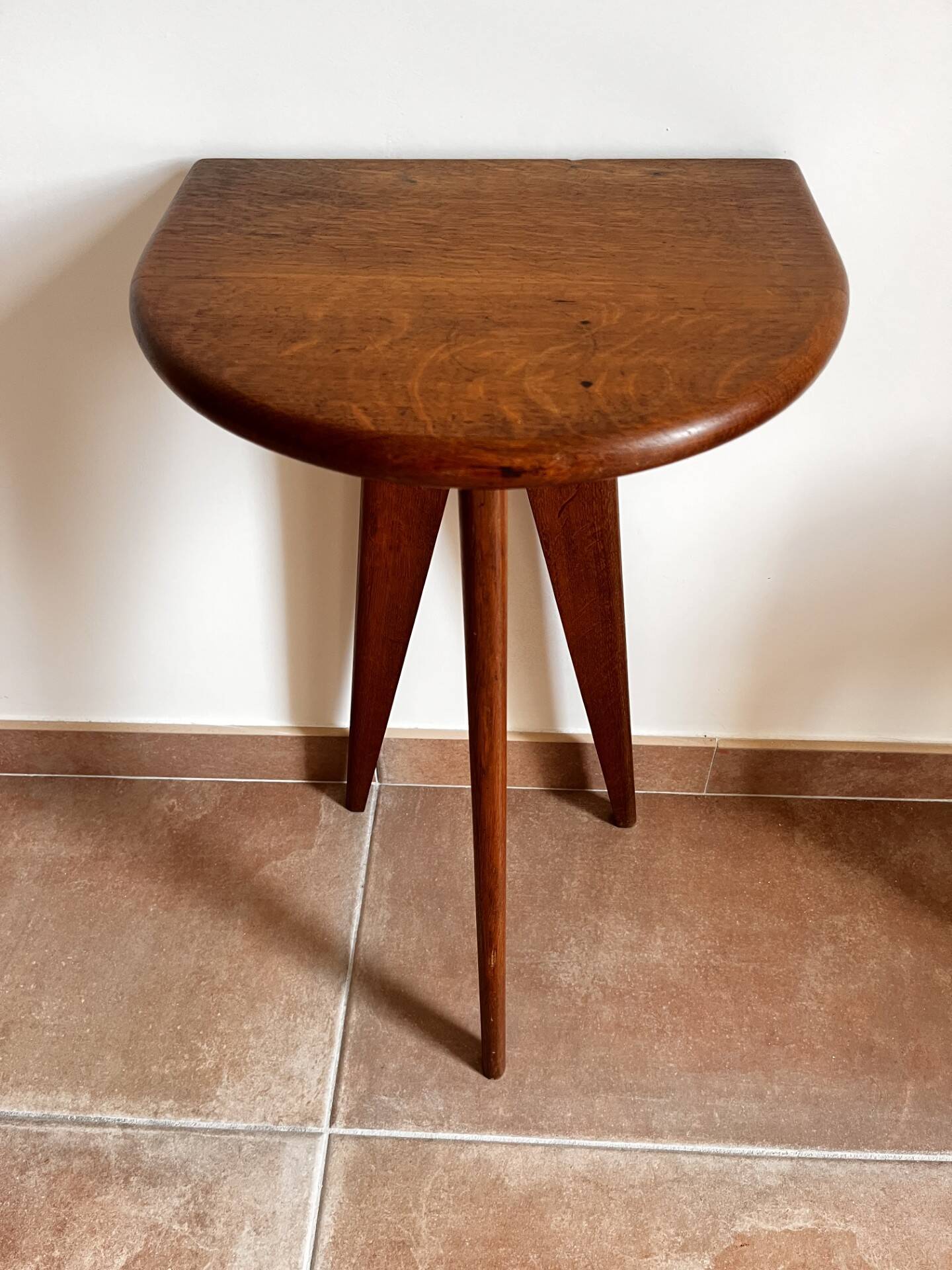Stool from the 1960s