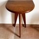 Stool from the 1960s