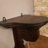 Massive Chinese wall lamp