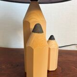 Tarogo pencil table lamp from the 80s