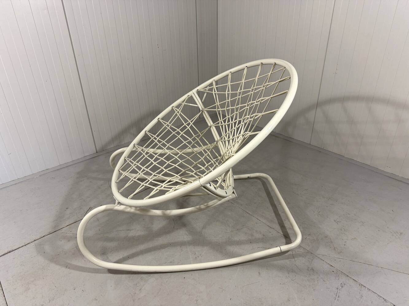 Rocking chair AXVALL by Niels Gammelgaard for the Ikea PS Collection 1999,