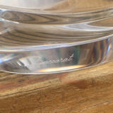 Baccarat crystal cup year 70 by Thomas bastide