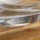 Coupe en cristal baccarat annee 70 par Thomas bastide