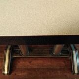 Two bistro tables 1960