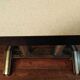 Two bistro tables 1960