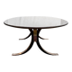 Large T102 marble table by Osvaldo Borsani and Eugenio Gerli for Tecno Italy, 1964