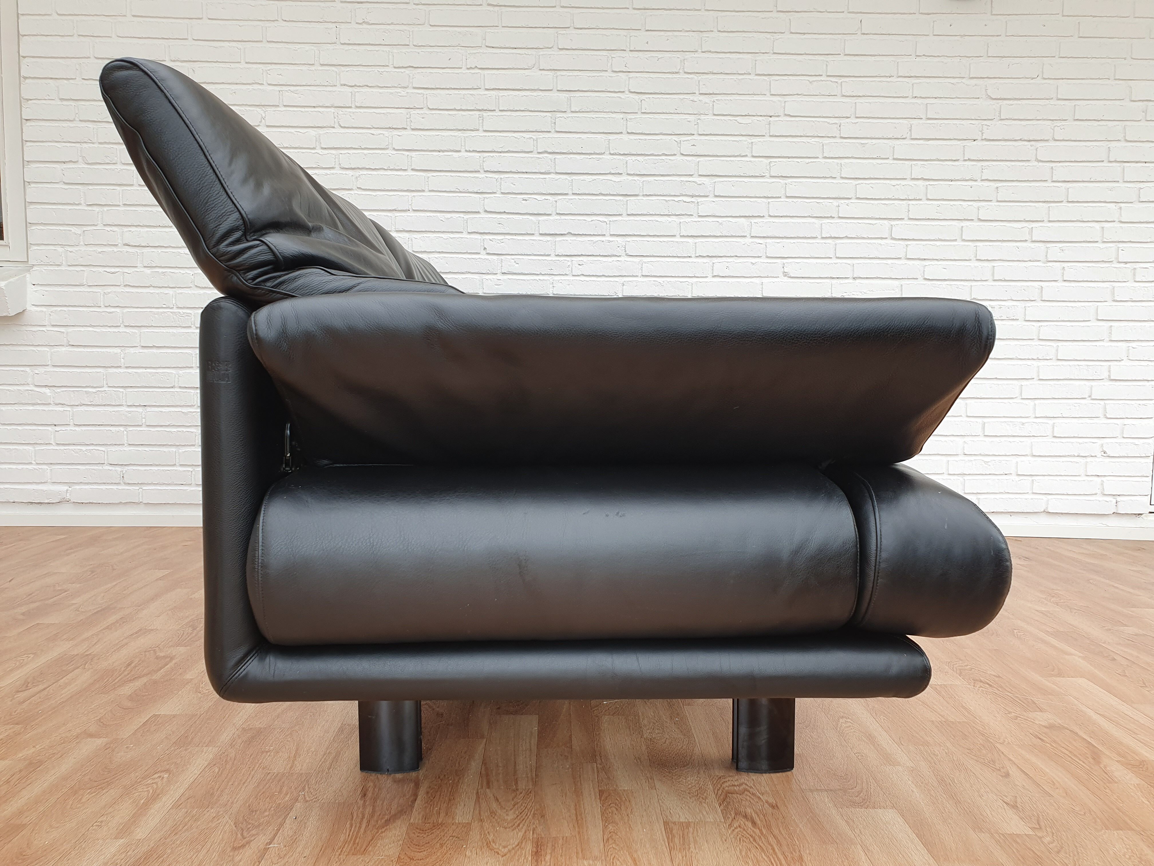 Sofa model "Alanda" by Paolo Piva for B-B Italia