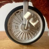 Vintage Sulky horse tricycle in wood and plush