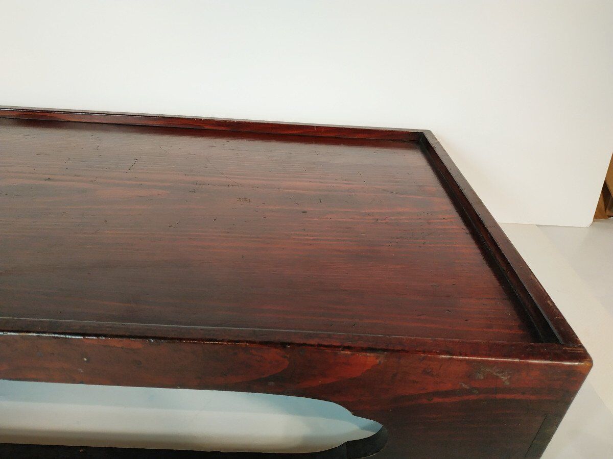 Presentation tray - Japan - Fin Meiji or Taisho - Mingei Style