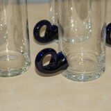 8 glasses for irish café