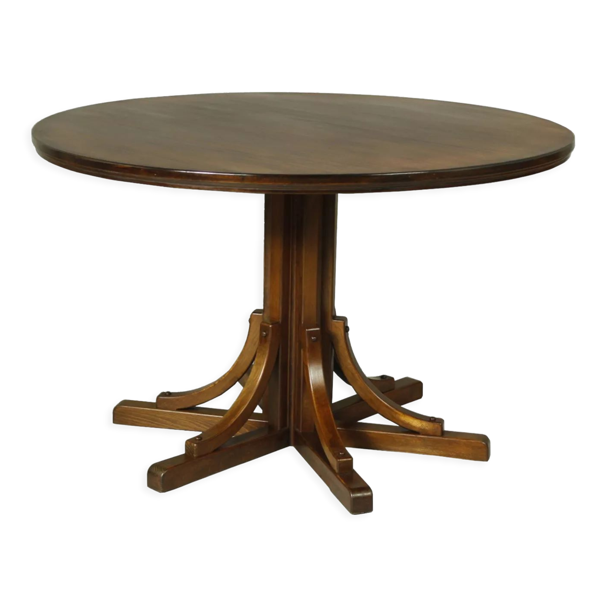 Dining Table from TON, 1980s