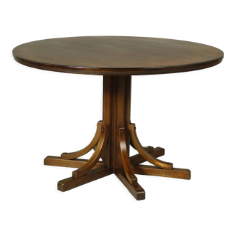 Table à manger de Ton années 1980