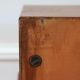 Scandinavian bedside table teak Arne Vodder 1960