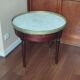 1 HOT WATER TABLE IN LOUIS XVI STYLE