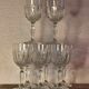 Crystal glasses