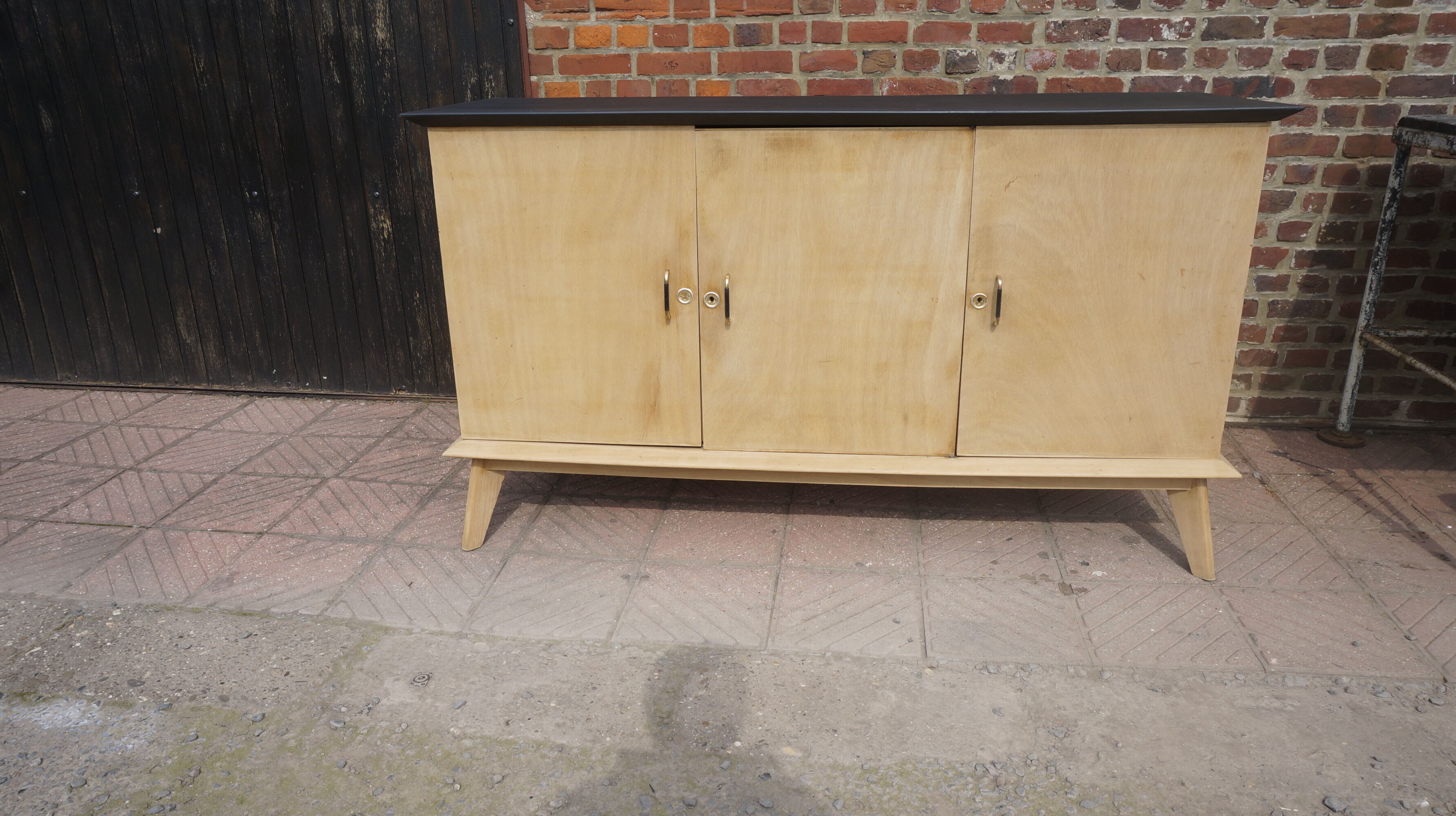 Vintage buffet