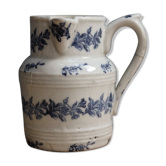Pitcher flowered in 19th century