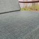 Paire de fauteuils boomerang, années 70