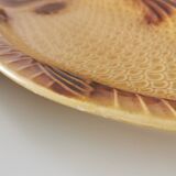 Vintage Fish Serving Plate: KIL Yugoslavia Mid-Century Tableware