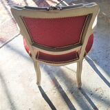 Louis XV style chair