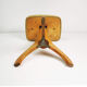 Tabouret pivotant, Allemagne, années 1970