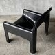 Model 4794 armchair by Gae Aulenti for Kartell, 1980s