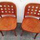 4  bistro chairs