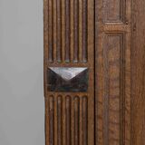 Antique Clothes Press, Netherlands, 1650s