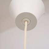 Opaline suspension Louis Kalff for Philips 1960