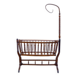 Berceau ancien en bois