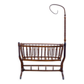 Berceau ancien en bois