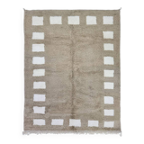Traditional handmade Berber rug 250cmx150cm