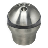 1970s Space Age "Bowling Ball" Ice Bucket by WMF. Made in Germany
