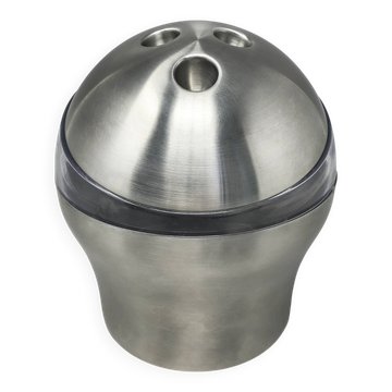 1970s Space Age "Bowling Ball" Ice Bucket by WMF. Made in Germany