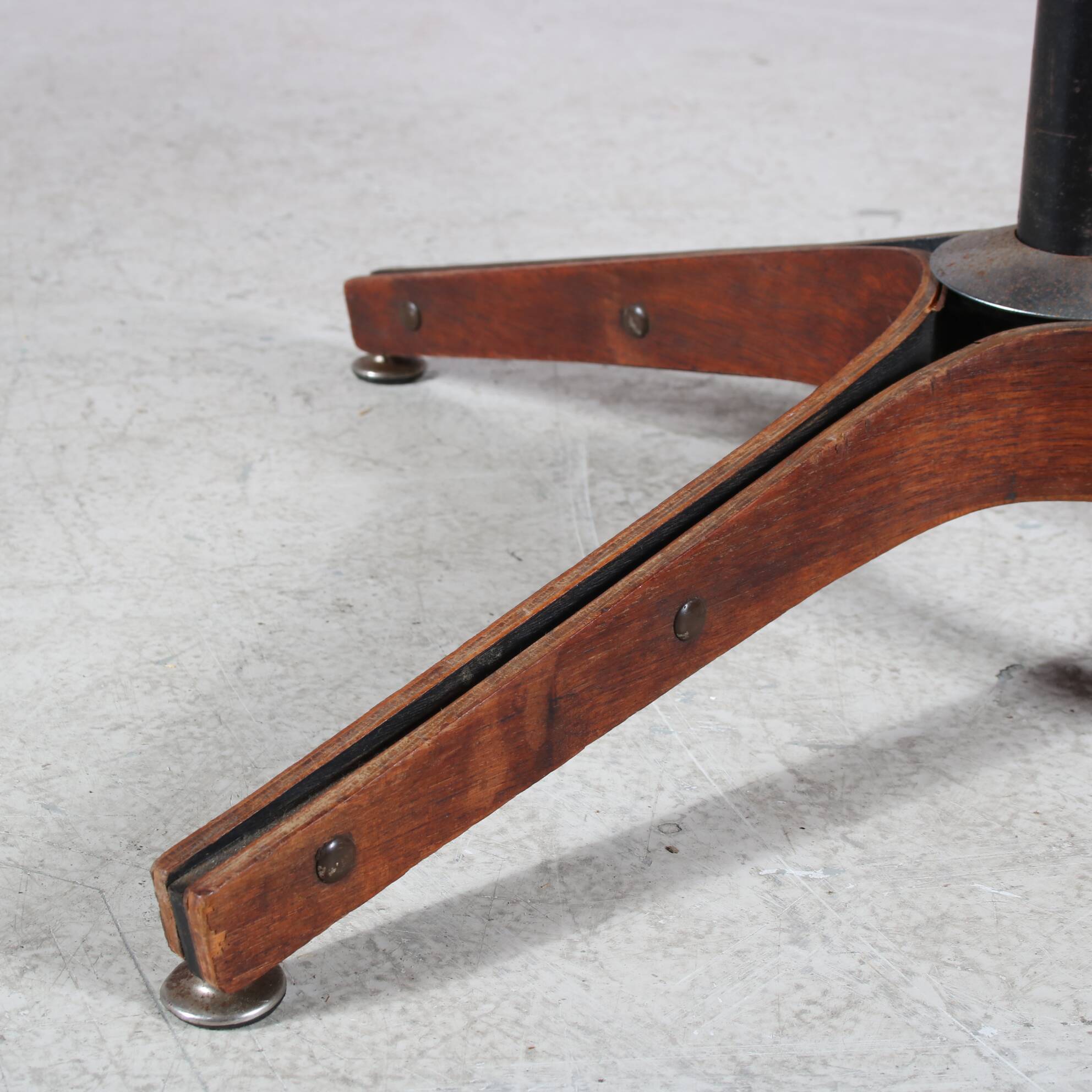 1960s Ottoman by George Mulhauser for Plycraft, USA