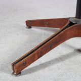 Ottoman des années 1960 par George Mulhauser pour Plycraft, États-Unis