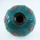 Vase VEB Haldensleben East Germany, années 60