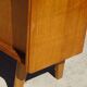 Enfilade vintage aux pieds compas par SAM