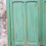 Vintage Parisian wardrobe