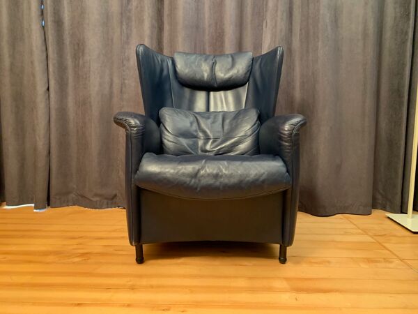 Fauteuil De Sede DS-23, Suisse, années 1980