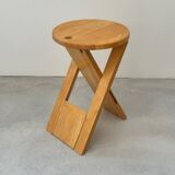 Suzy stool design Adrian Reed often attributed to Roger Tallon 80s