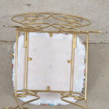Heart back chair