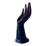 Handmade ceramic vase and jewelry holder