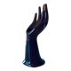 Handmade ceramic vase and jewelry holder