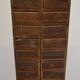Workshop or craft furniture with drawers