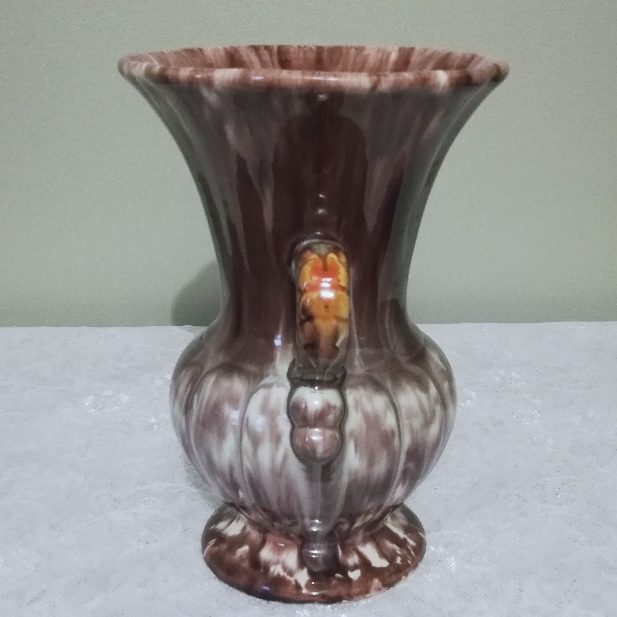 Vase allemand West Germany hauteur 20cm