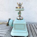 Antique telephone - old danish phone